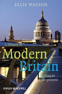 History Modern Britain by Ellis Wasson