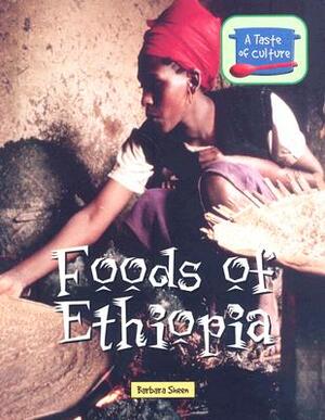 Foods of Ethiopia by Barbara Sheen
