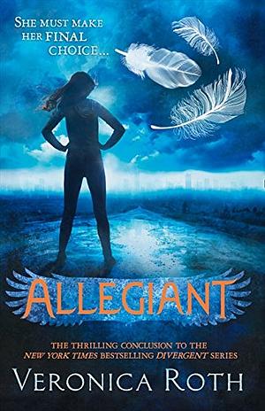 Allegiant by Veronica Roth