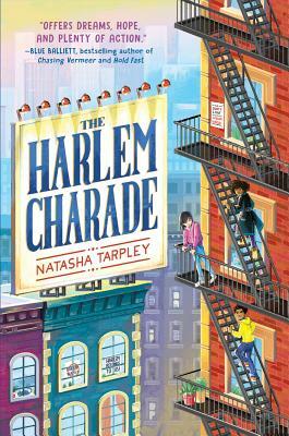 The Harlem Charade by Natasha Tarpley