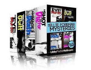 The Ellie Foreman Series: Boxed Set by Libby Fischer Hellmann, Libby Fischer Hellmann