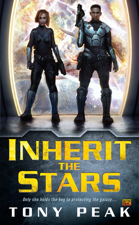 Inherit the Stars by Tony Peak
