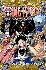 One Piece 54: Kukaan ei voi pysäyttää by Eiichiro Oda