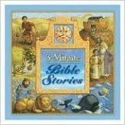 3-Minute Bible Stories by Publications International Ltd