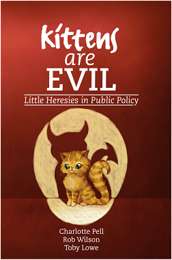 Kittens are Evil: Little Heresies in Public Policy by Toby Lowe, Charlotte Pell, Rob Wilson