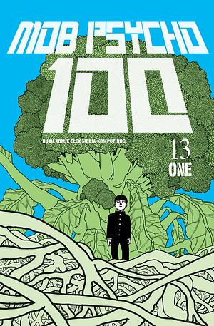 Mob Psycho 100 Vol. 13 by ONE, ONE