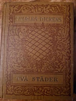 Två städer II by Charles Dickens