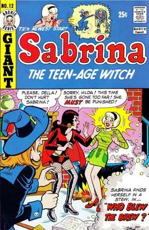 Sabrina the Teenage Witch (1971-1983) #14 by Archie Superstars