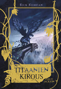 Titaanien kirous by Rick Riordan