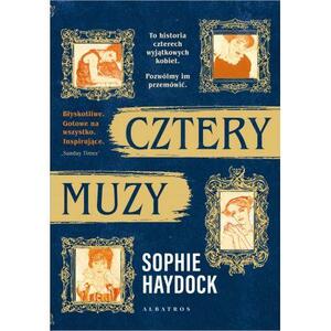 Cztery muzy by Sophie Haydock