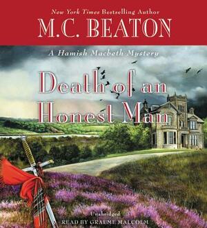 Death of an Honest Man by M.C. Beaton