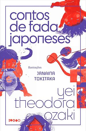 Contos de fada japoneses by Yei Theodora Ozaki