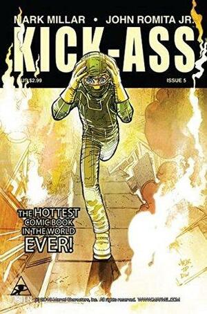 Kick-Ass #5 by Mark Millar