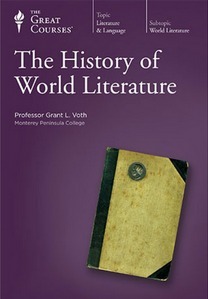The History Of World Literature by Grant L. Voth