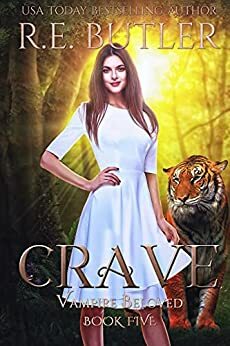 Crave by R.E. Butler