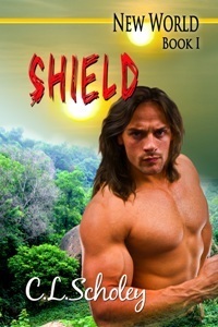 Shield by C.L. Scholey