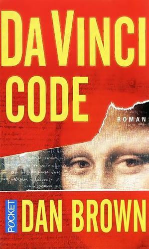 Da Vinci Code by Dan Brown