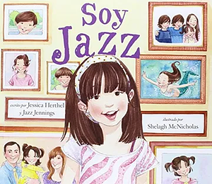 SOY JAZZ by Jessica Herthel, Jessica Herthel, Anna Jolís