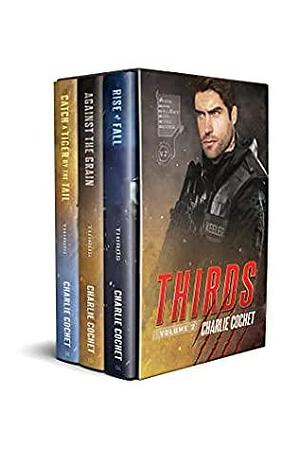 THIRDS Volume Two: Books 4-6 by Charlie Cochet