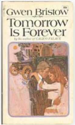 Tomorrow is Forever by Gwen Bristow