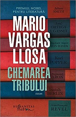 Chemarea tribului by Tudora Şandru Mehedinţi, Mario Vargas Llosa