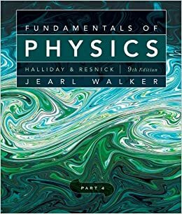 Fundamentals of Physics by David Halliday