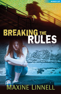 Breaking the Rules (Wired Up) by Maxine Linnell