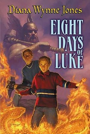 Eight Days of Luke by Diana Wynne Jones