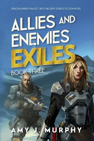 Exiles by Amy J. Murphy