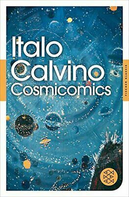 Alle Cosmicomics by Italo Calvino
