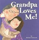 Grandpa Loves Me by Marianne Richmond