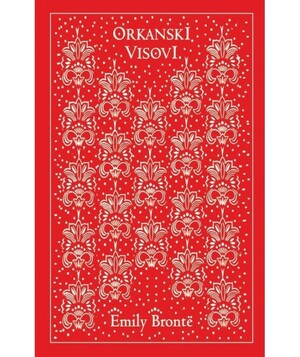 Orkanski visovi by Emily Brontë