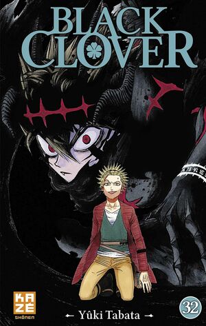 Black Clover, Tome 32 by Yûki Tabata