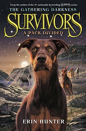 A Pack Divided by Erin Hunter
