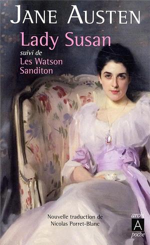 Lady Susan by Jane Austen