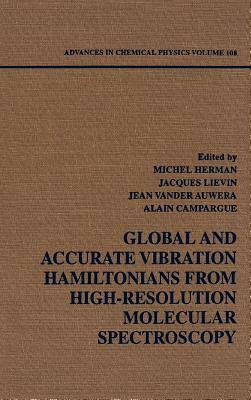 Global and Accurate Vibration Hamiltonians from High-Resolution Molecular Spectroscopy by 