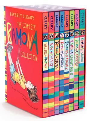 The Complete Ramona Collection by Beverly Cleary