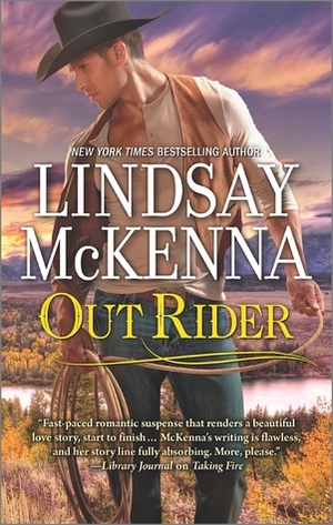 Out Rider by Lindsay McKenna