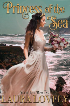 Princess of the Sea by Laura Lovely, Madame de Boudoir