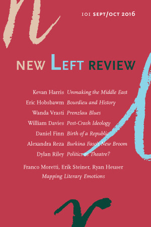 New Left Review 101 by New Left Review