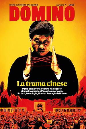 La trama cinese by Dario Fabbri