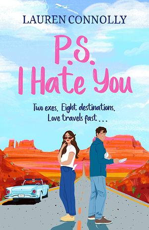 P.S.: I Hate You by Lauren Connolly