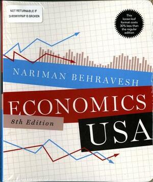 Economics USA by Nariman Behravesh