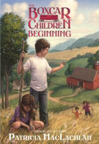The Boxcar Children Beginning: The Aldens of Fair Meadow Farm by Patricia MacLachlan