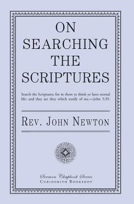 On Searching the Scriptures by John Newton