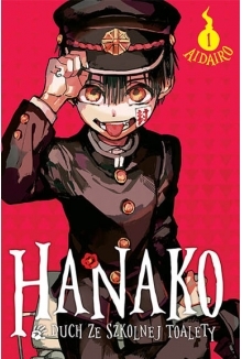 Hanako: duch ze szkolnej toalety, Volume 1 by AidaIro