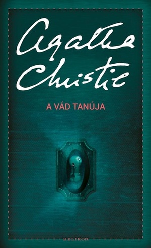 A vád tanúja by Agatha Christie