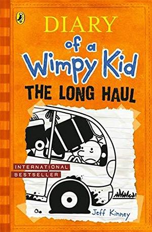 Diary of a Wimpy Kid 09. The Long Haul by Jeff Kinney