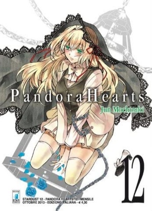 Pandora Hearts (Vol. 12) by Jun Mochizuki