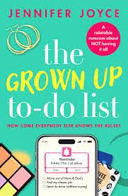 The Grown-Up To Do List by Jennifer Joyce